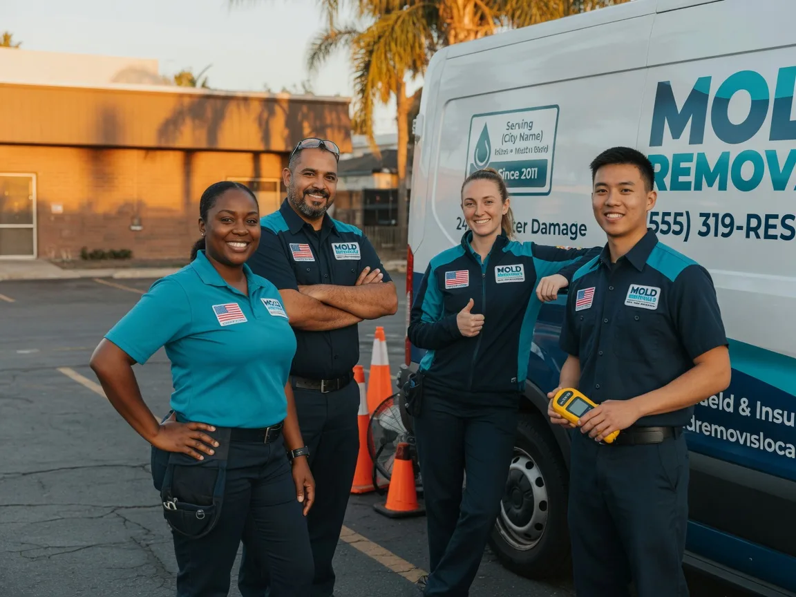 Water Damage Restoration company in Bonney Lake, WA